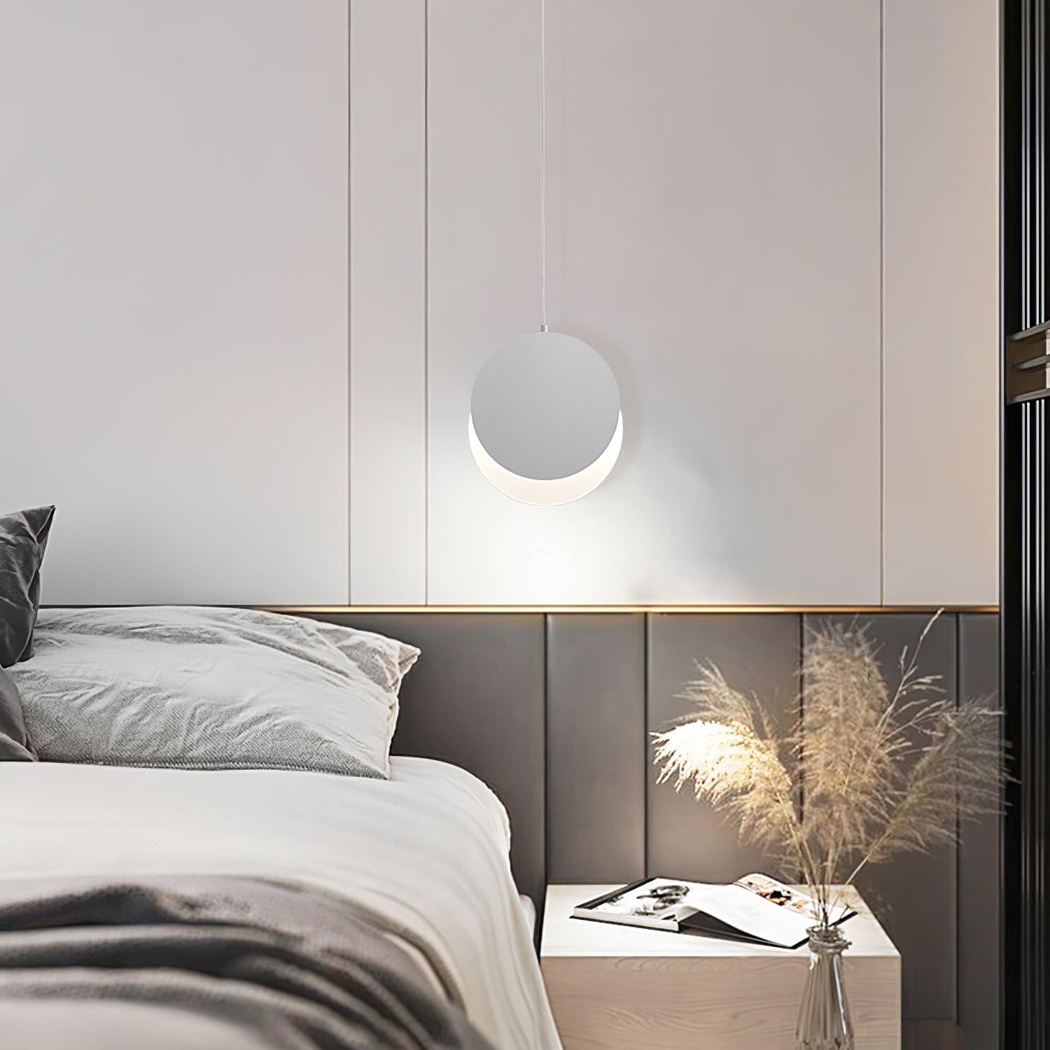 Lunar Eclipse Pendant Light M350
