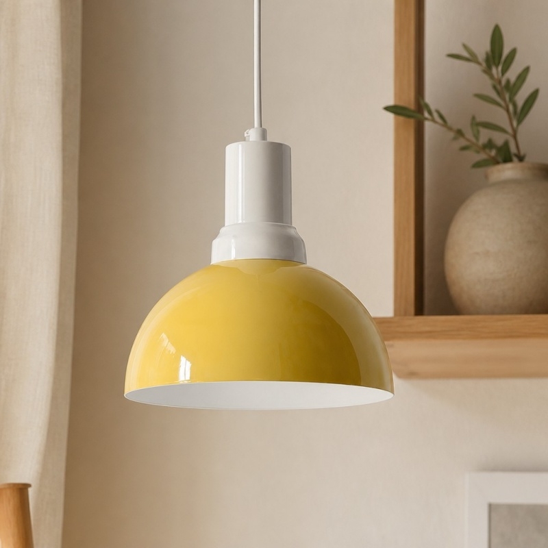 Rummia Artistic Flower Bud Pendant Lamp - Unique Form for Foyer or Bedroom T2270