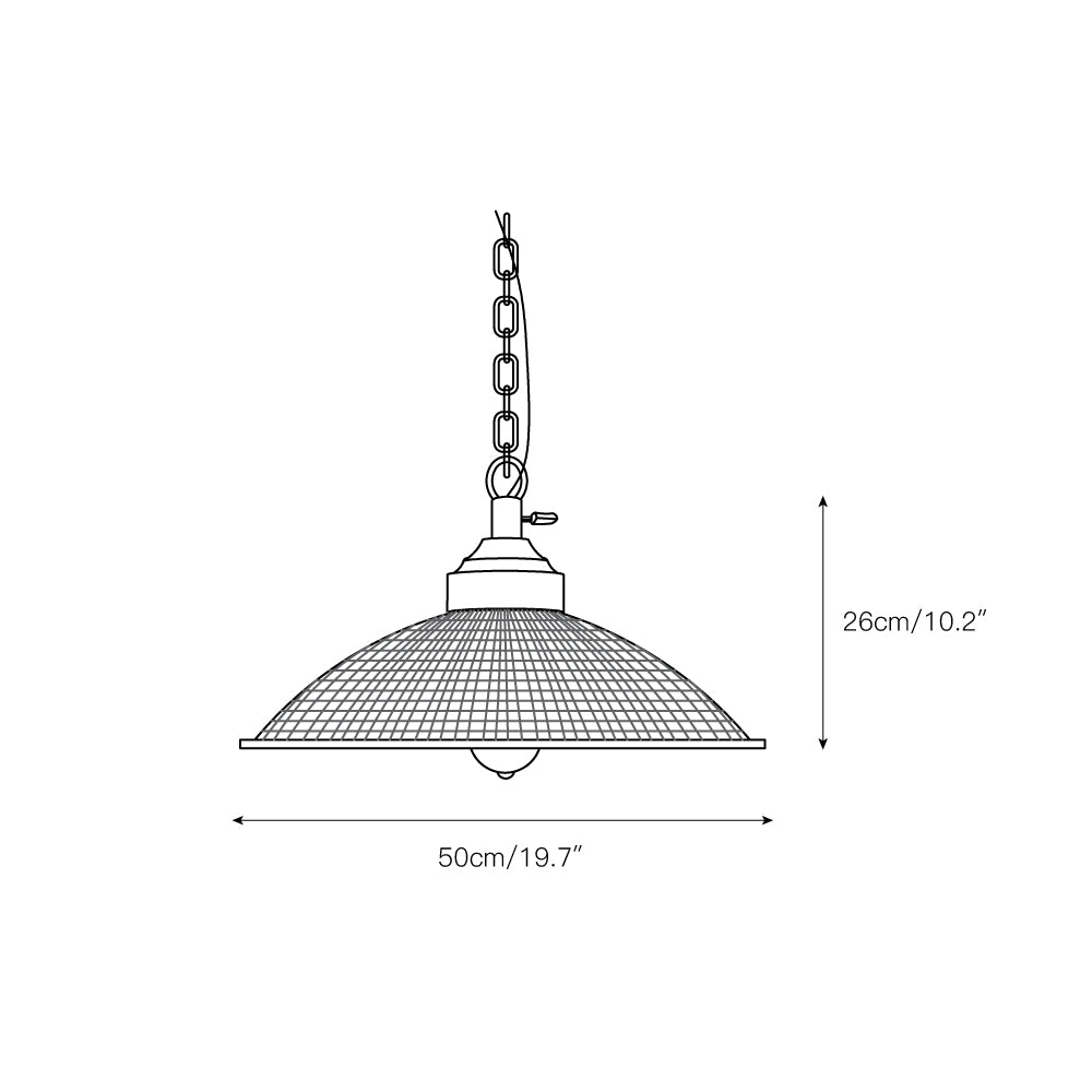 Lobay Pendant Light T1694