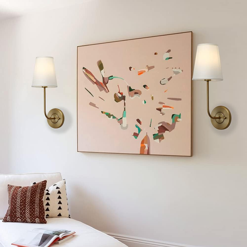 The Woven Metal Wall Light T2013