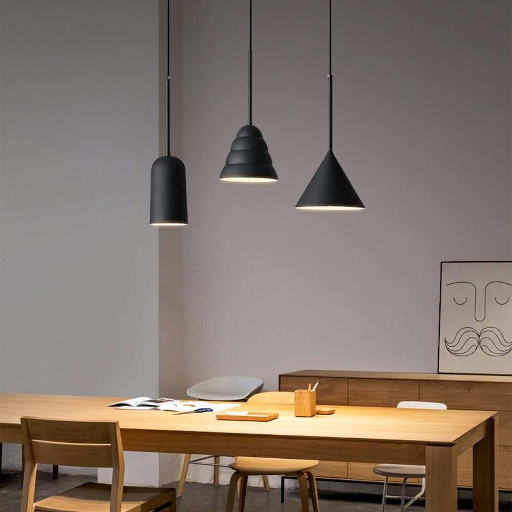 Minimalist Macaroon Hanging Lamp S42