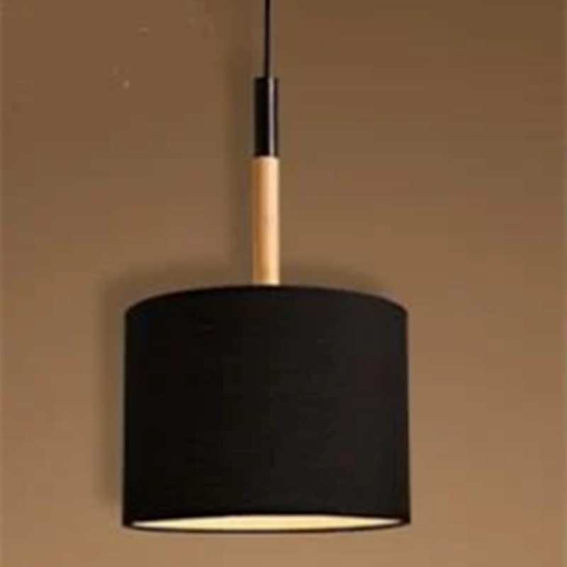 RUBEN Modern Drum Style Pendant Lamp