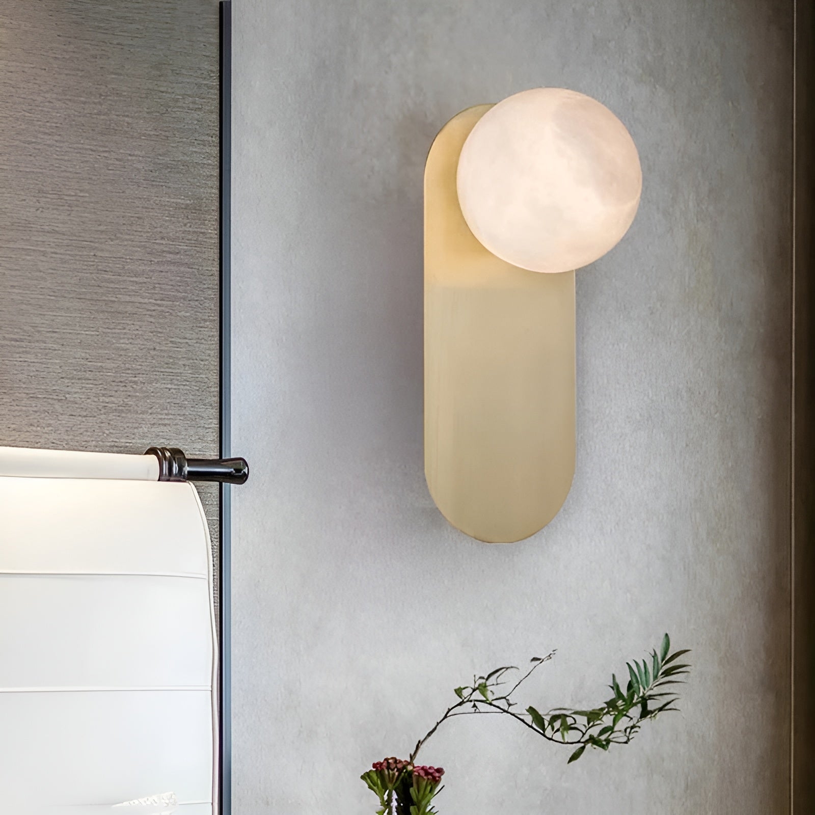 Adrion Alabaster Wall Light T1598