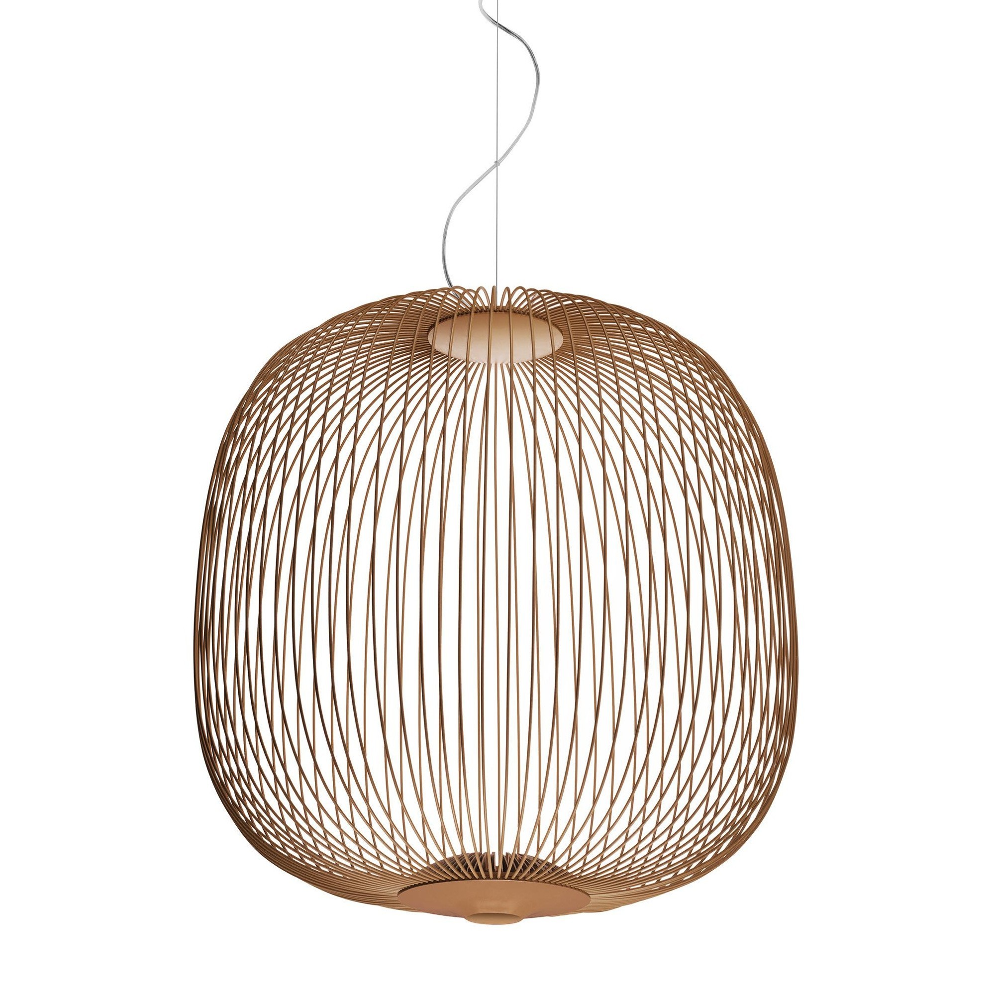 Radiloop Pendant Light - Minimalist Designer Lamp for Dining Area