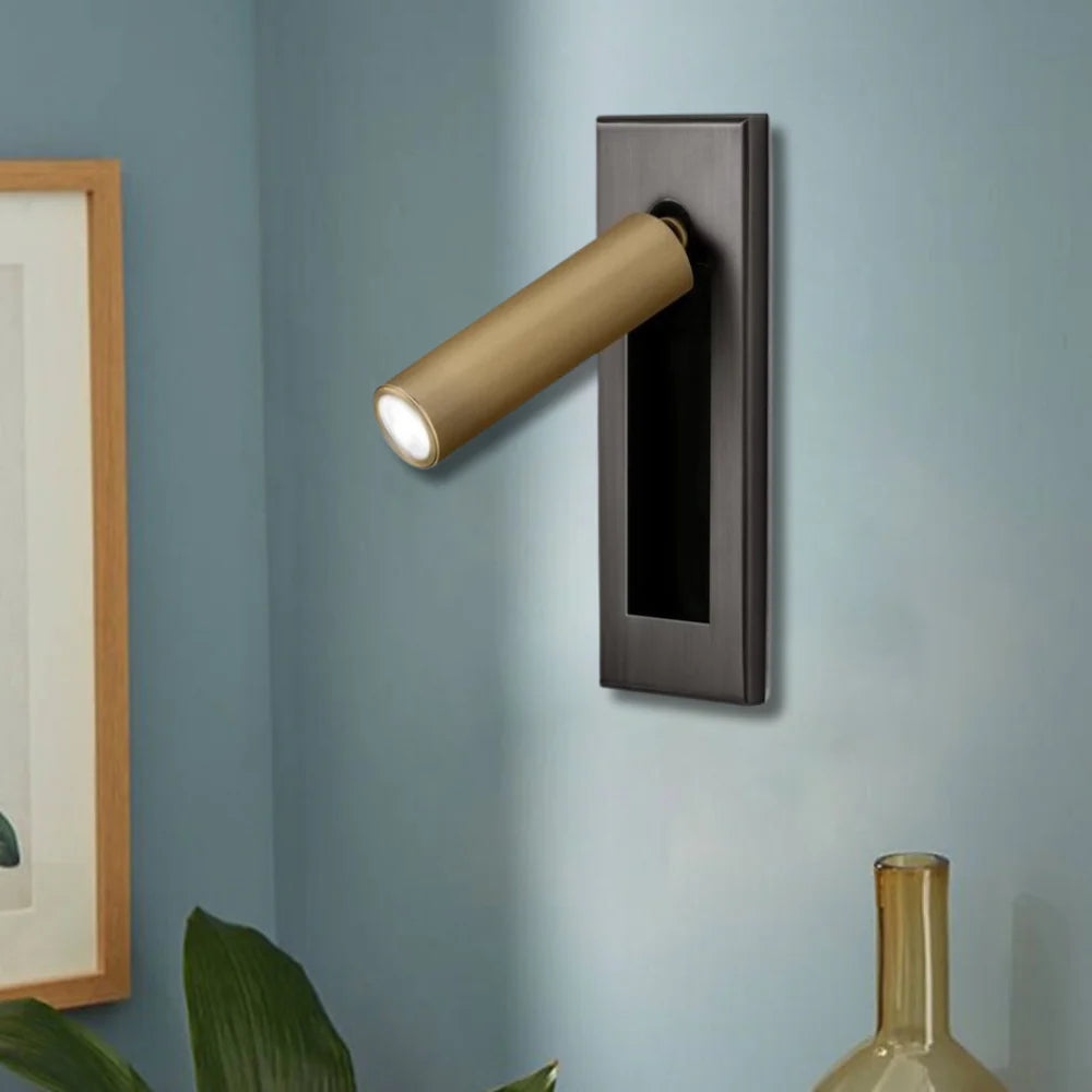The Modern Square Wall Light T2014