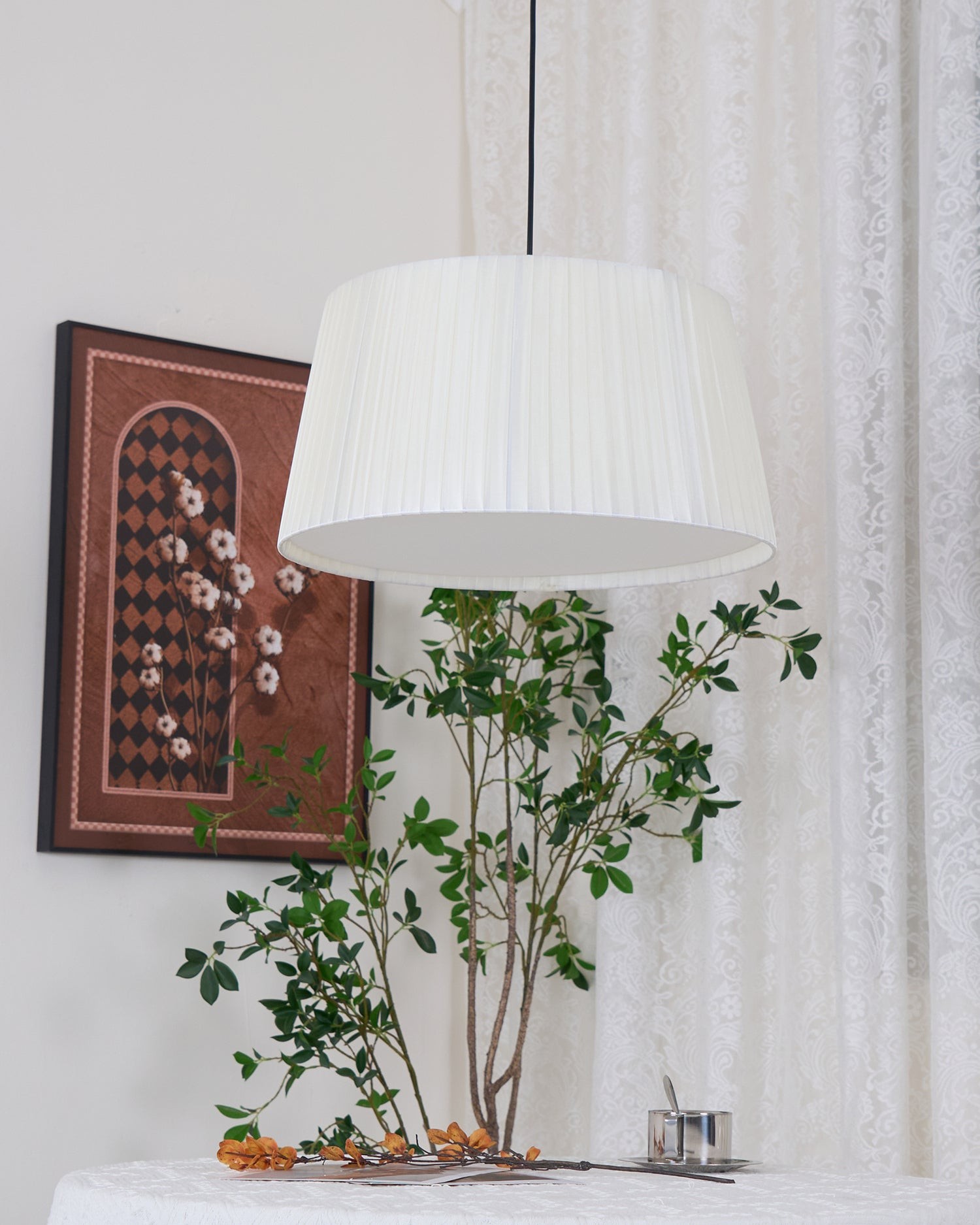 Wrinkles Pendant Lamp P068