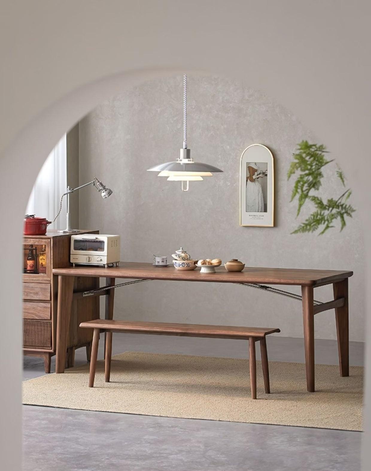 Danish Lifting UFO Pendant Lamp M426