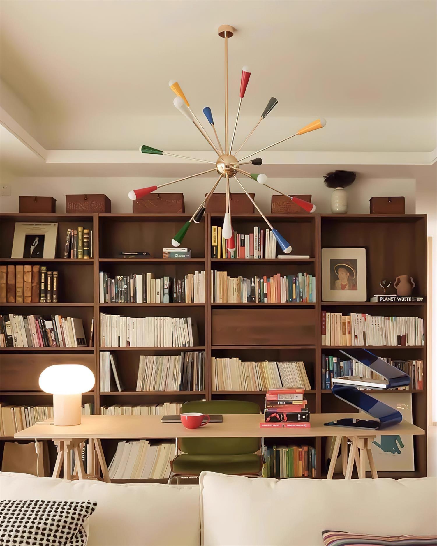 Fireworks Chandelier T1306