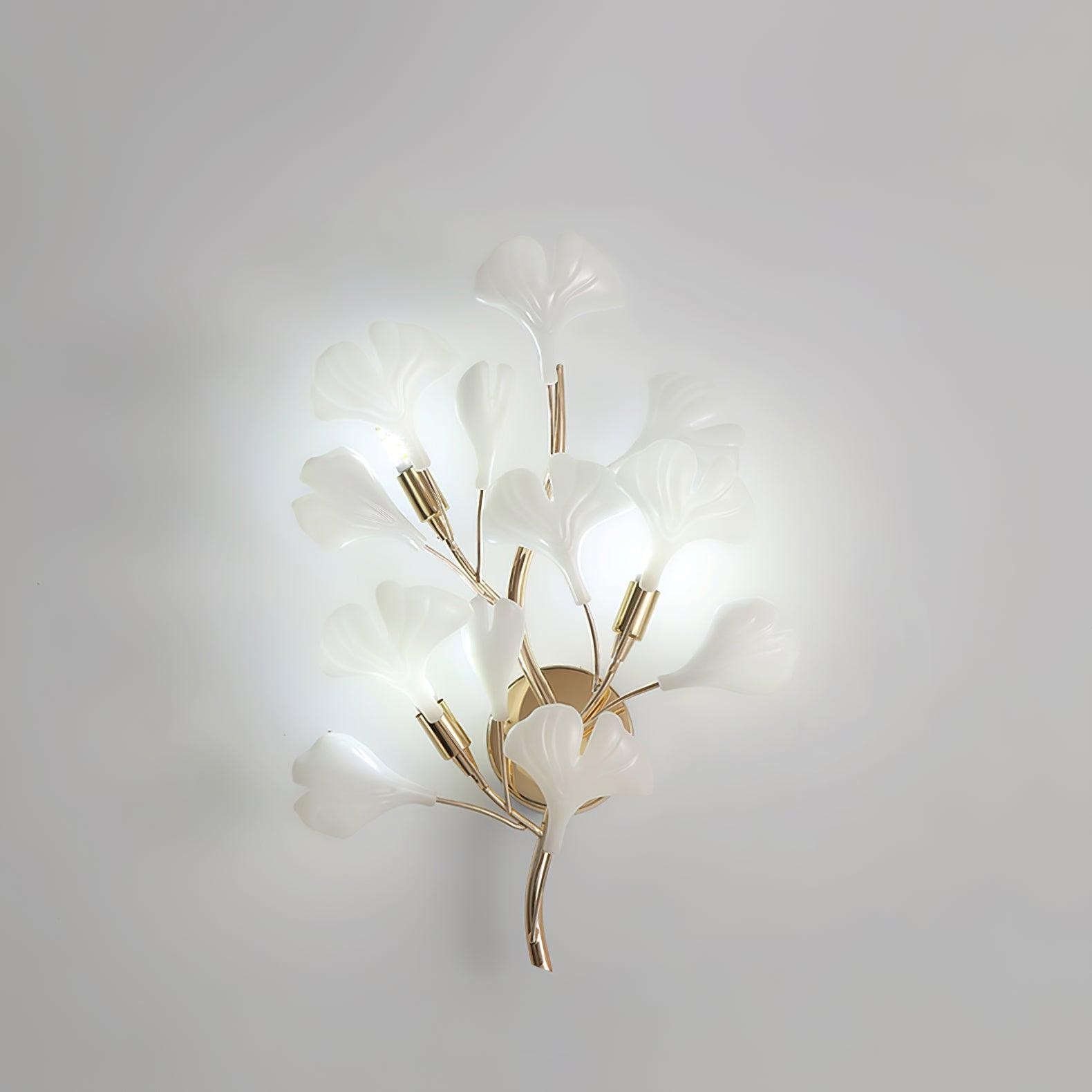 Gingko Wall Lamp P022