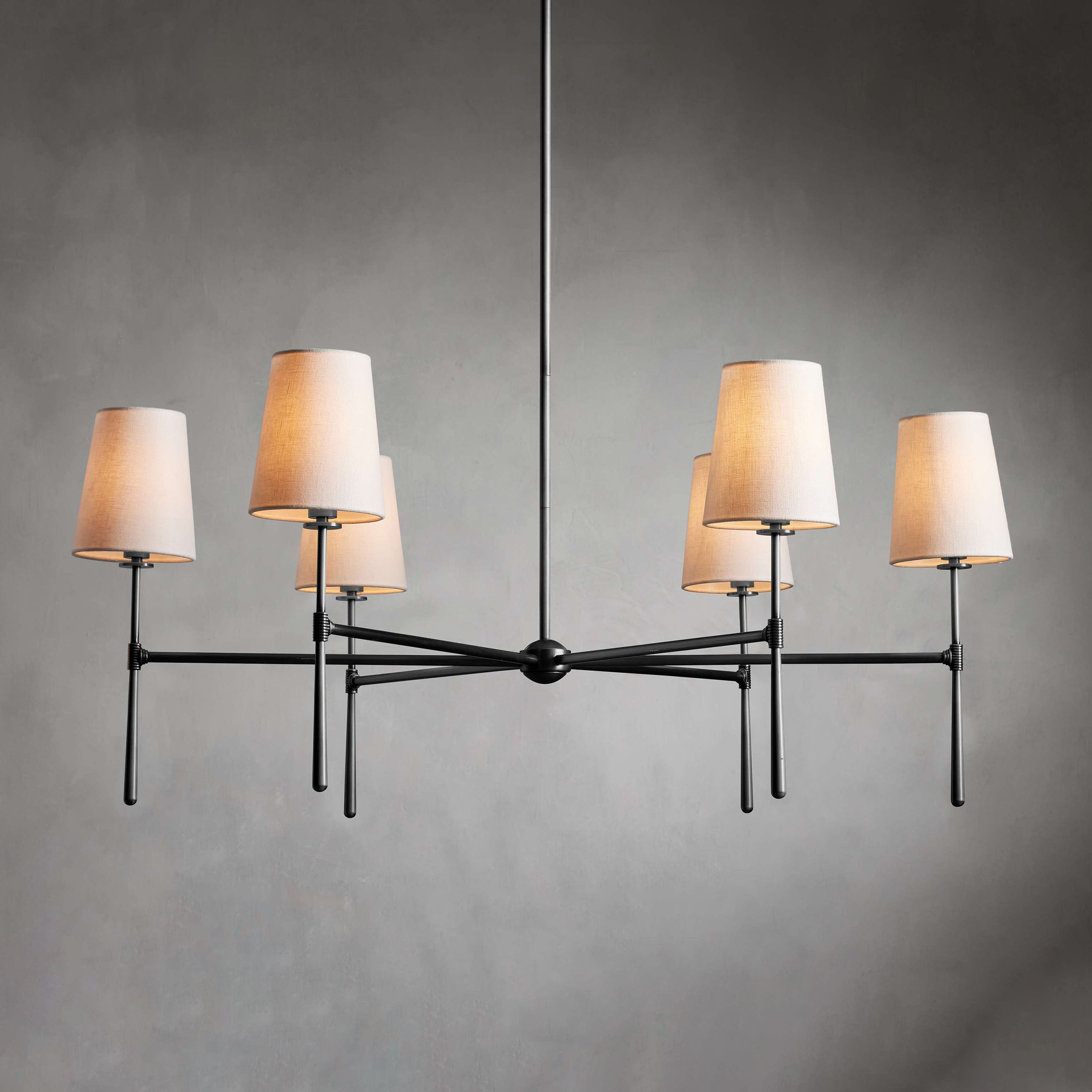 Rhodes Round Chandelier T1831