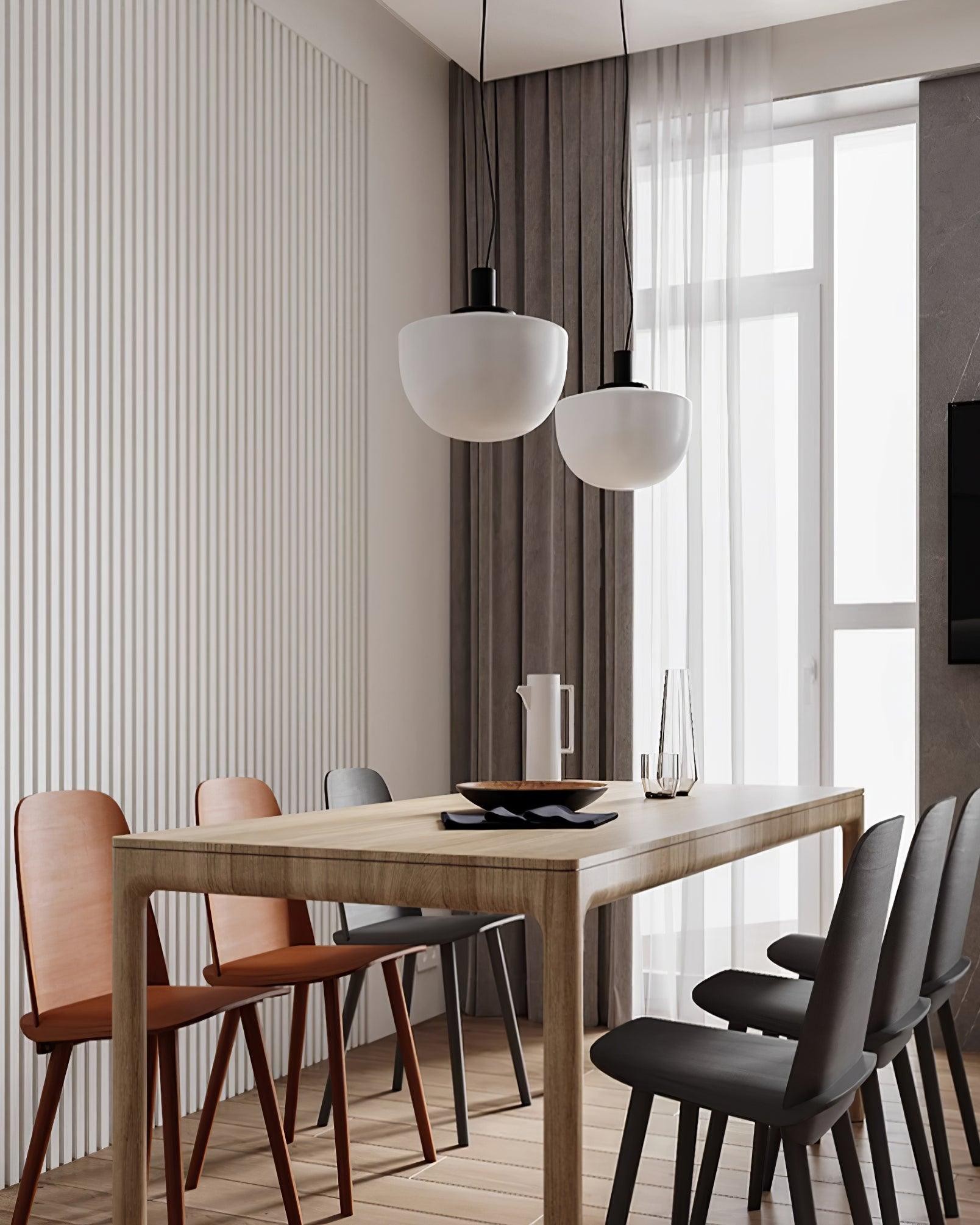 Nordic Glass Pendant Lamp P005