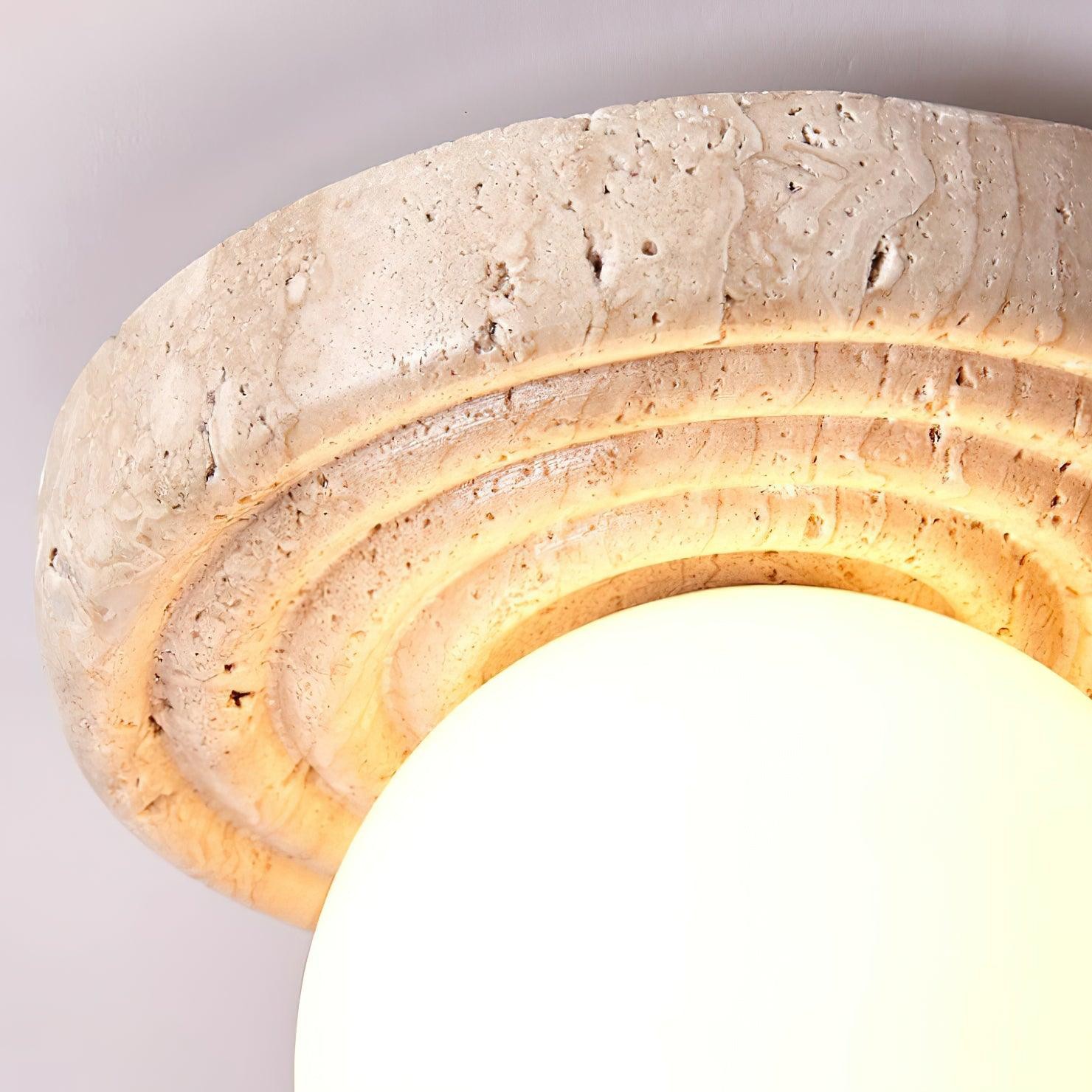 Modern Minimalist Round Wall Lamp M289