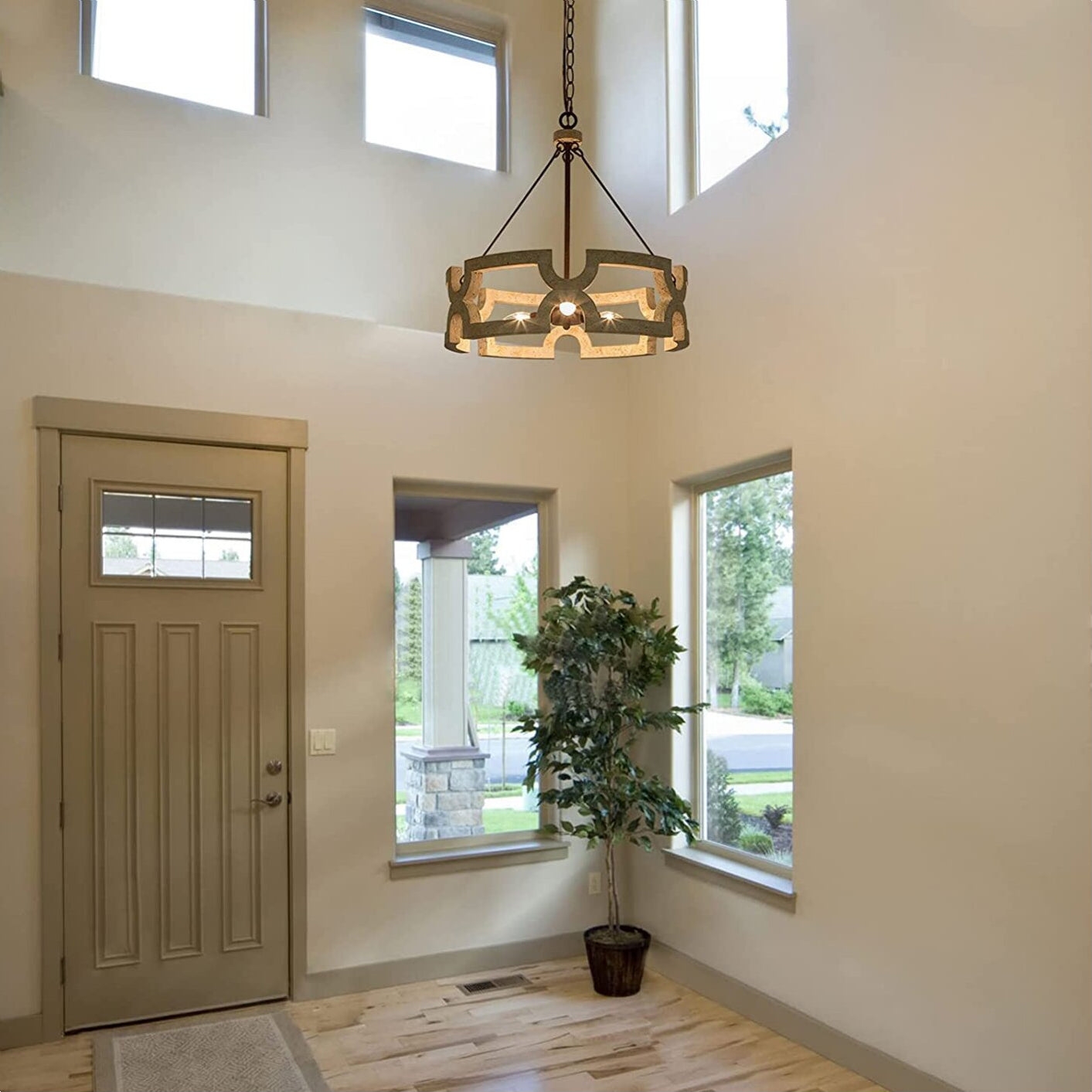 Jolla Chandelier T1748
