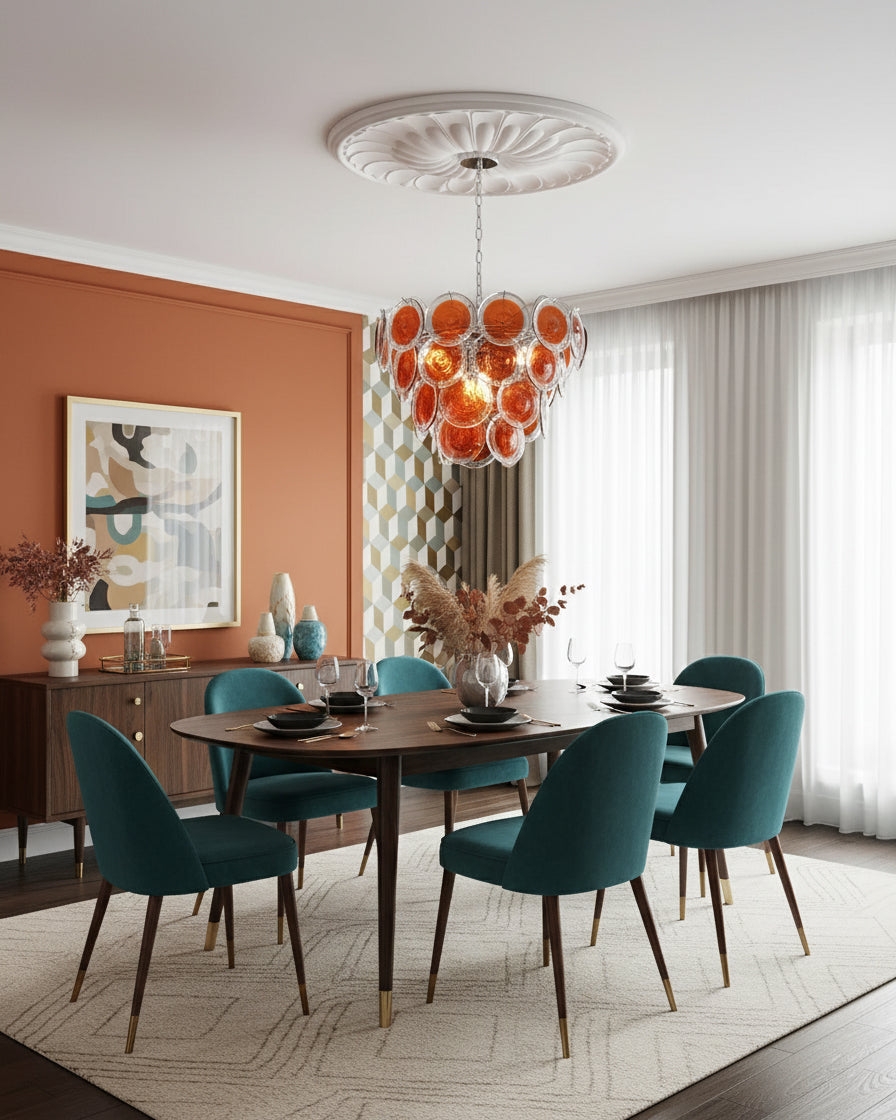 Lelaina Chandelier T1303