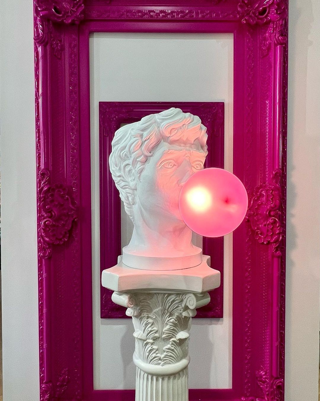 Wonder Artist Fashion Table Lamp M01