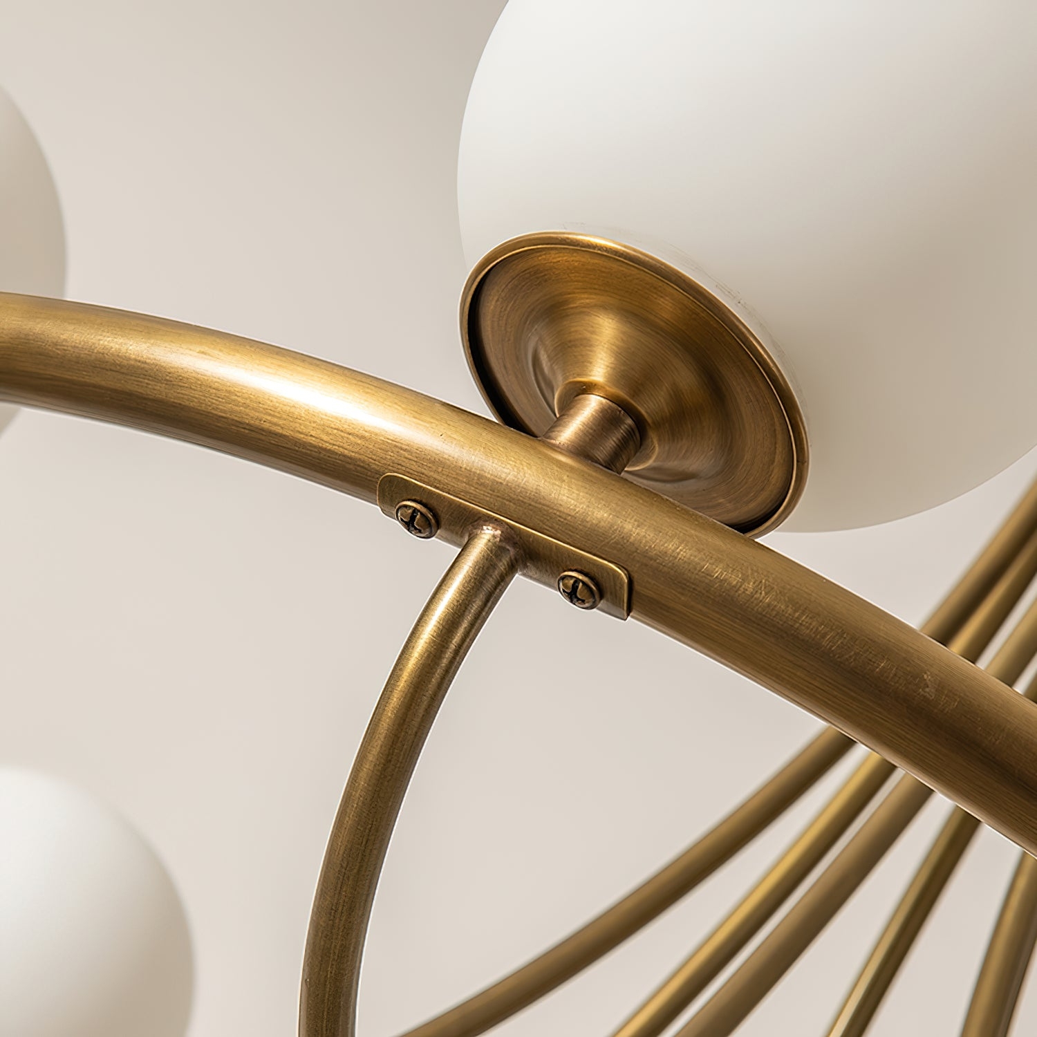 Caroline Sphere Chandelier T1734