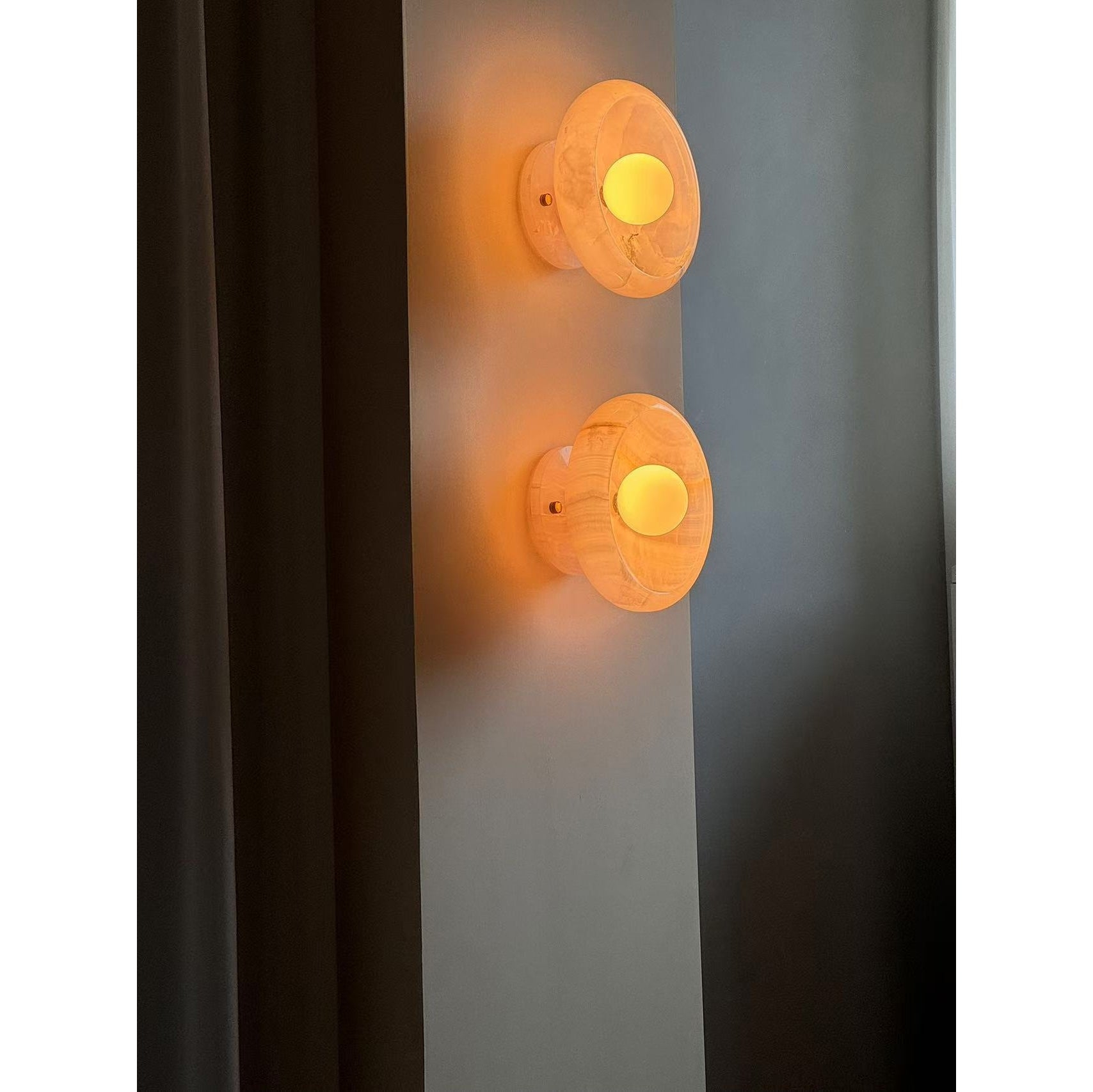 Piedra Marble Wall Lamp T1796