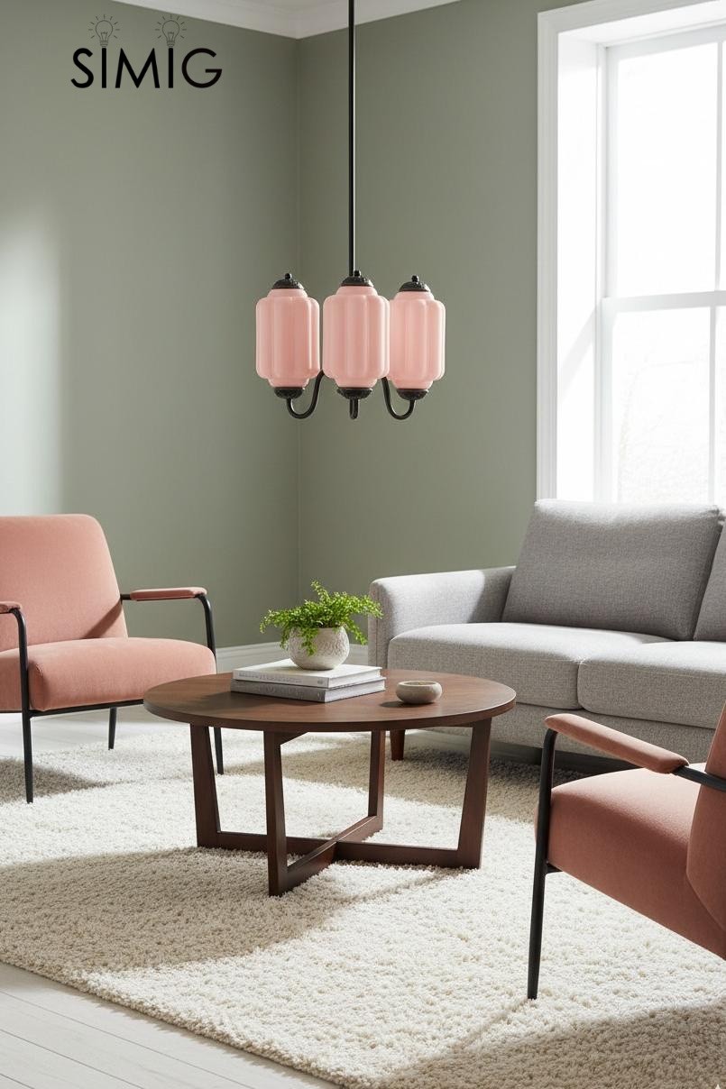 Eloise Chandelier G110