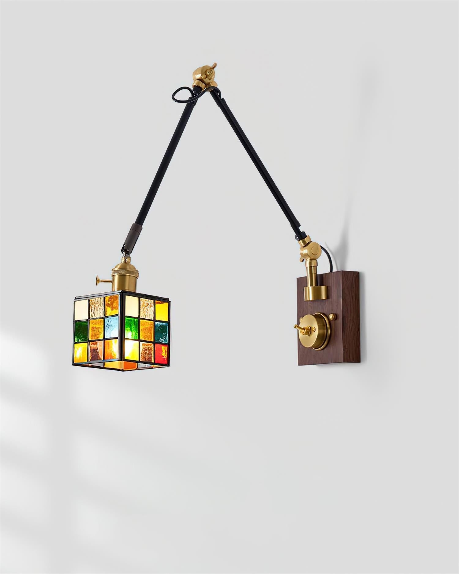 Vitrax Wall Lamp T1347