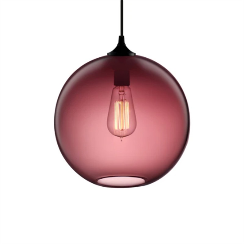 Niche Solitaire Pendant Light