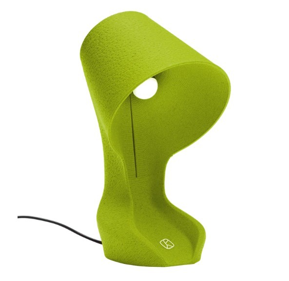 Creative Design Irregularly Multicolor Table Lamp G46
