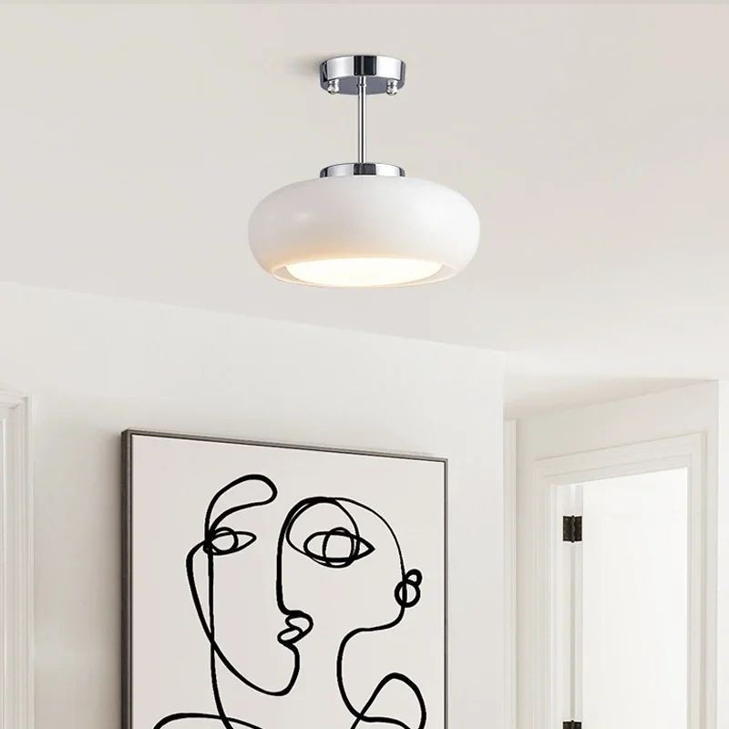 Minimalist Bauhaus Pendant/Ceiling Light S85