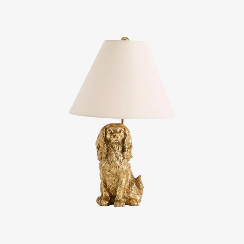 Pawdia Decorative Table Lamp – Cute Animal Design for Bedroom T195