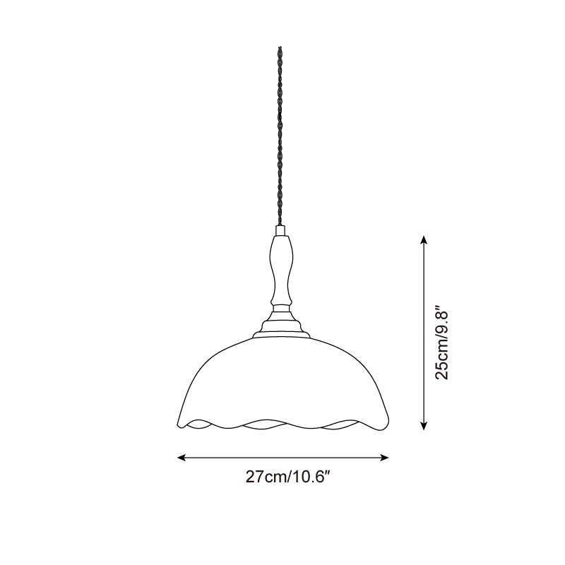 Grevia Pendant Lamp T1387