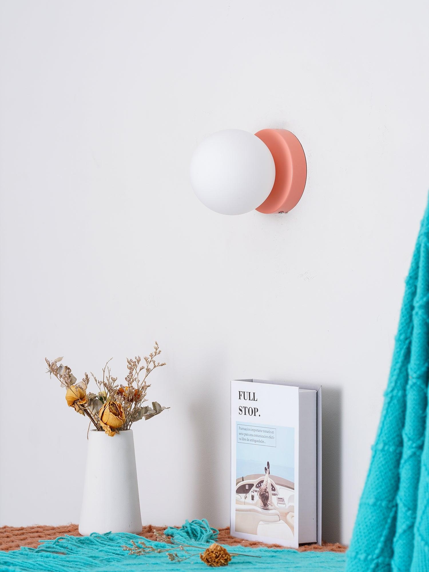 Nuvol Wall Lamp T192