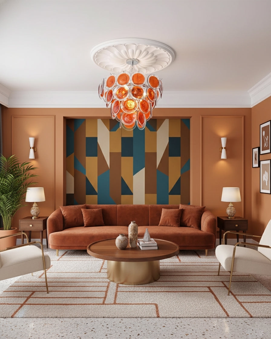 Lelaina Chandelier T1303