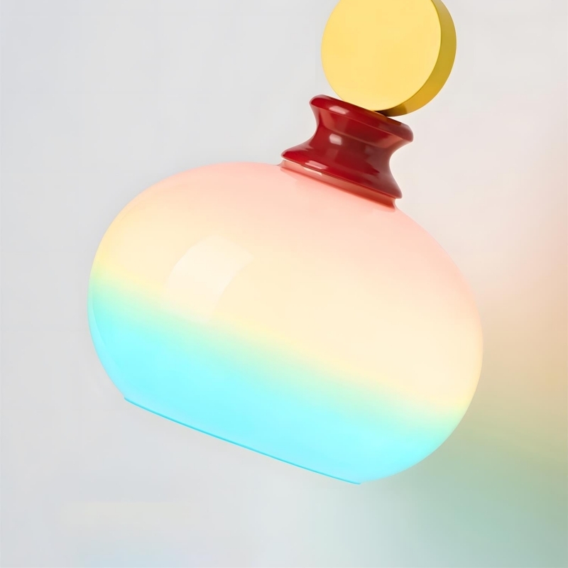 Javina Vintage Inspired Wall Lamp - Elegant Wall Sconce for Hallway Vanity and Bedroom Lighting T2255
