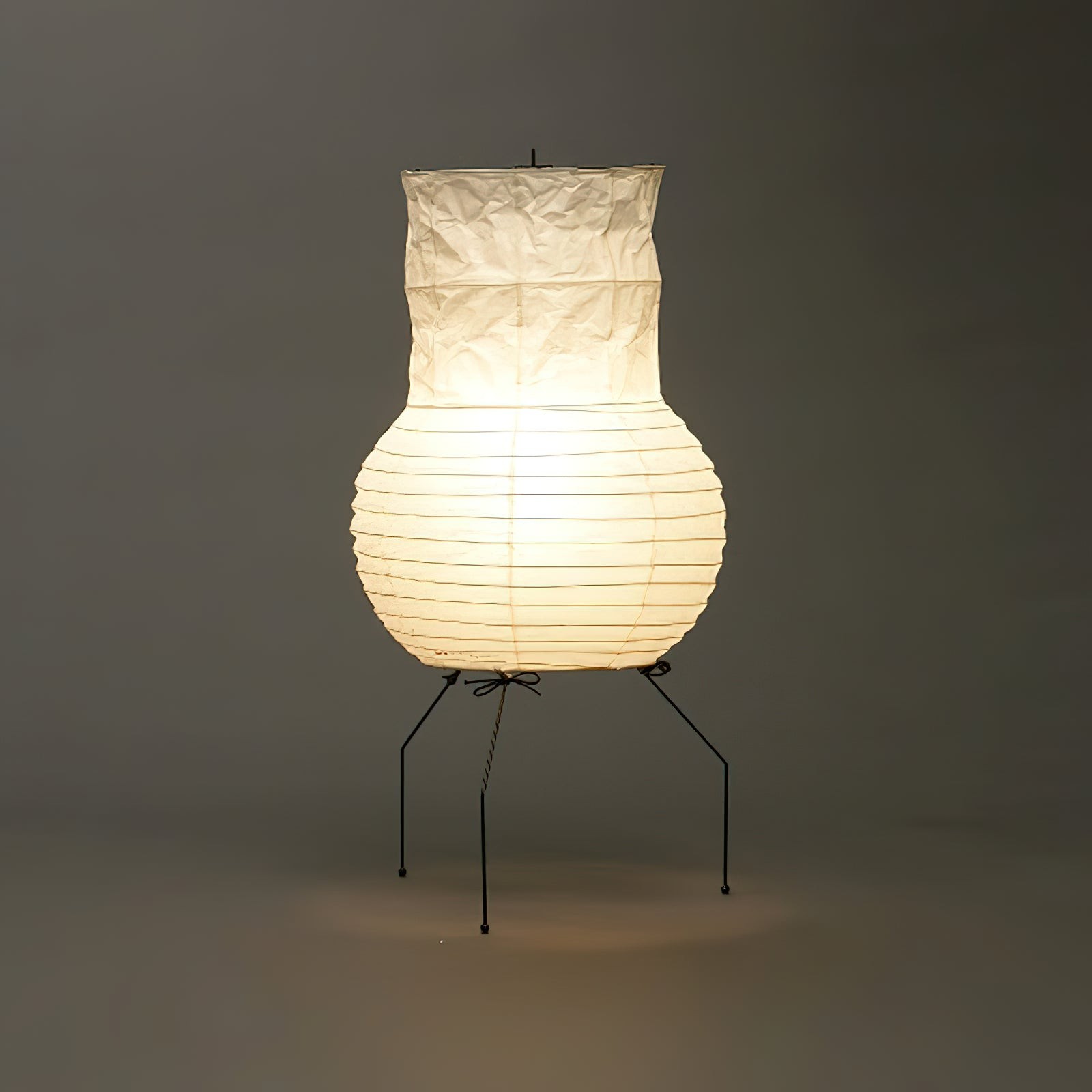 Wabi Sabi Japanese Paper Table Lamp M306