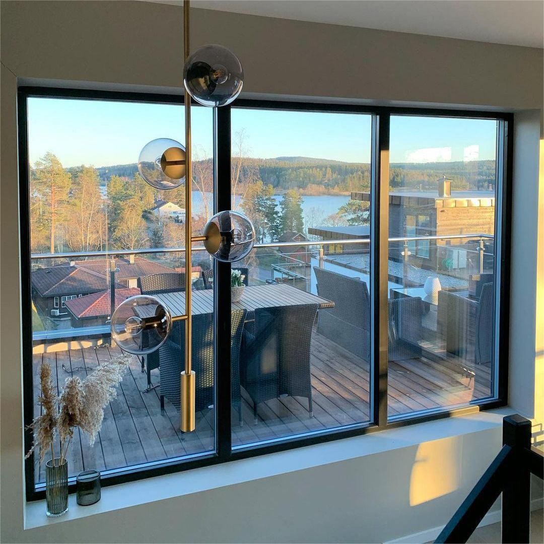 Orb Pendant Light