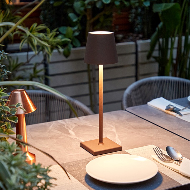 Cordless Rechargeable LED Table Lamp S18