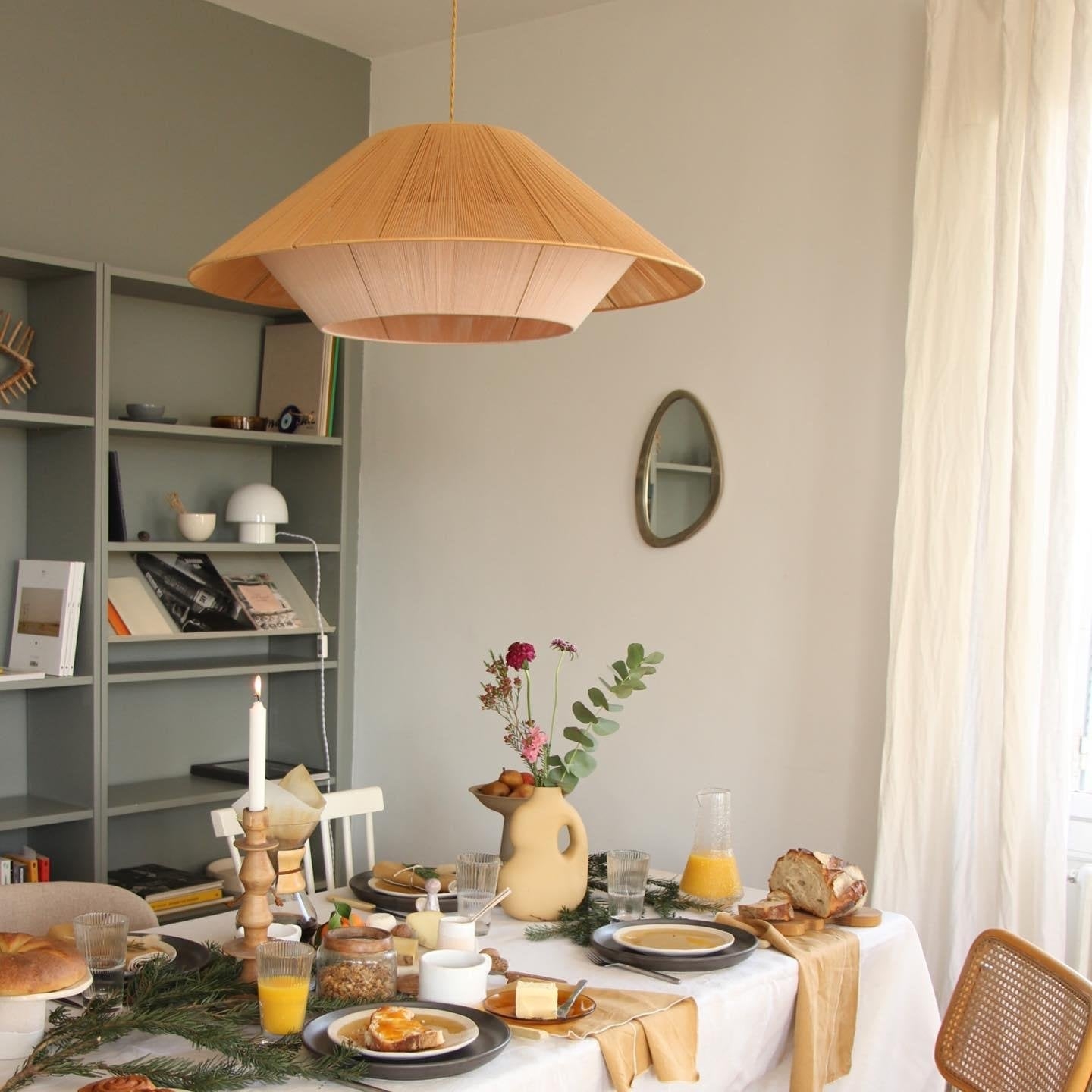 Aloha Sand Suspension Light T2118
