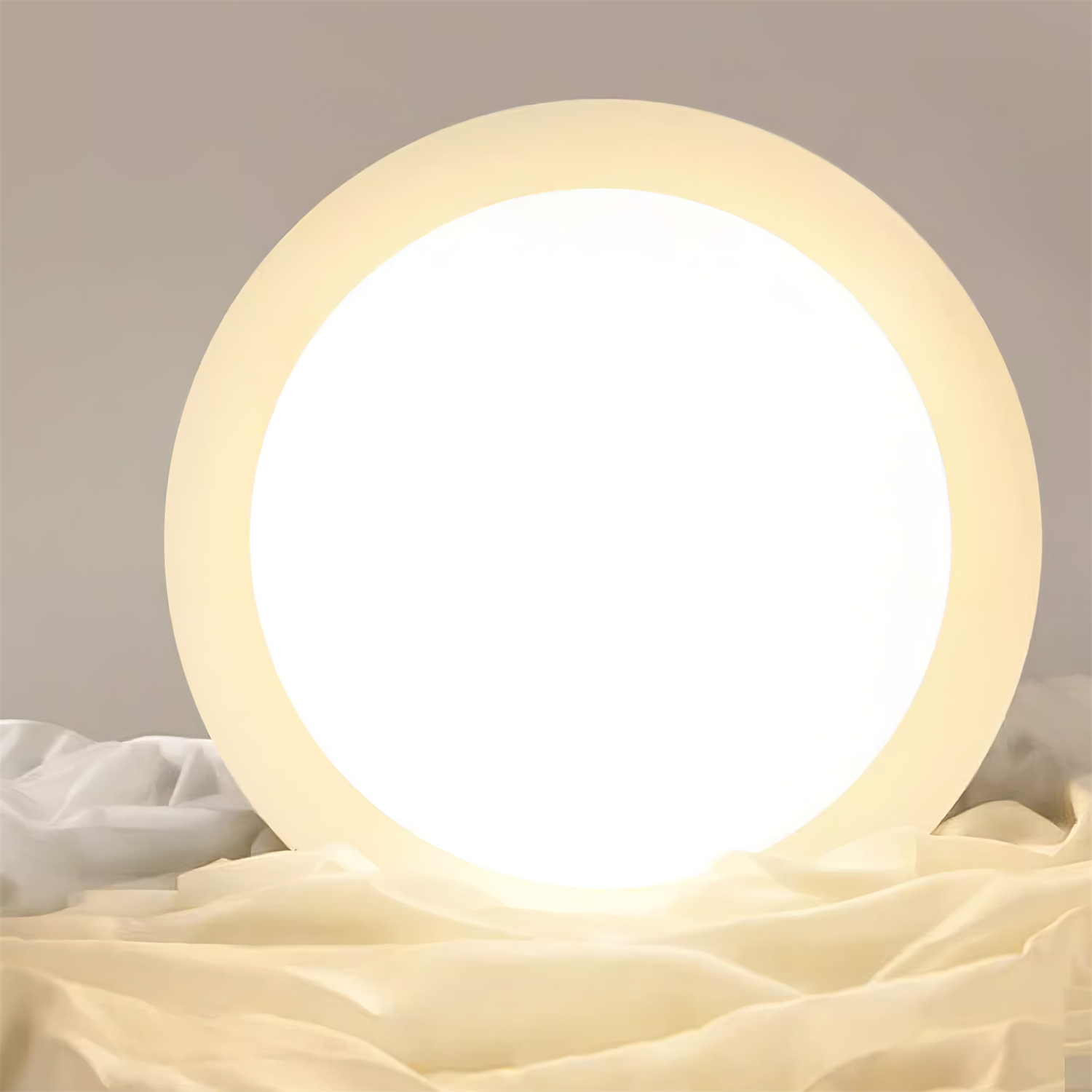 Cream Modern Ceiling Light M20