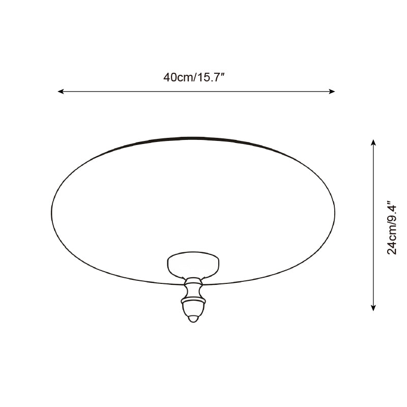 Honeydrift Ceiling Lamp T1519