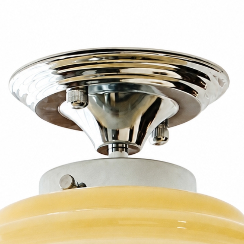 Cirren Nordic Minimalist Multi-Tier Flush Mount Ceiling Light for Bedroom Decor T2238