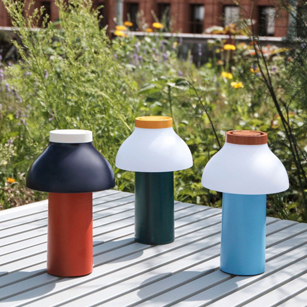 PC Portable Table Lamp (Built-in Battery) T1870