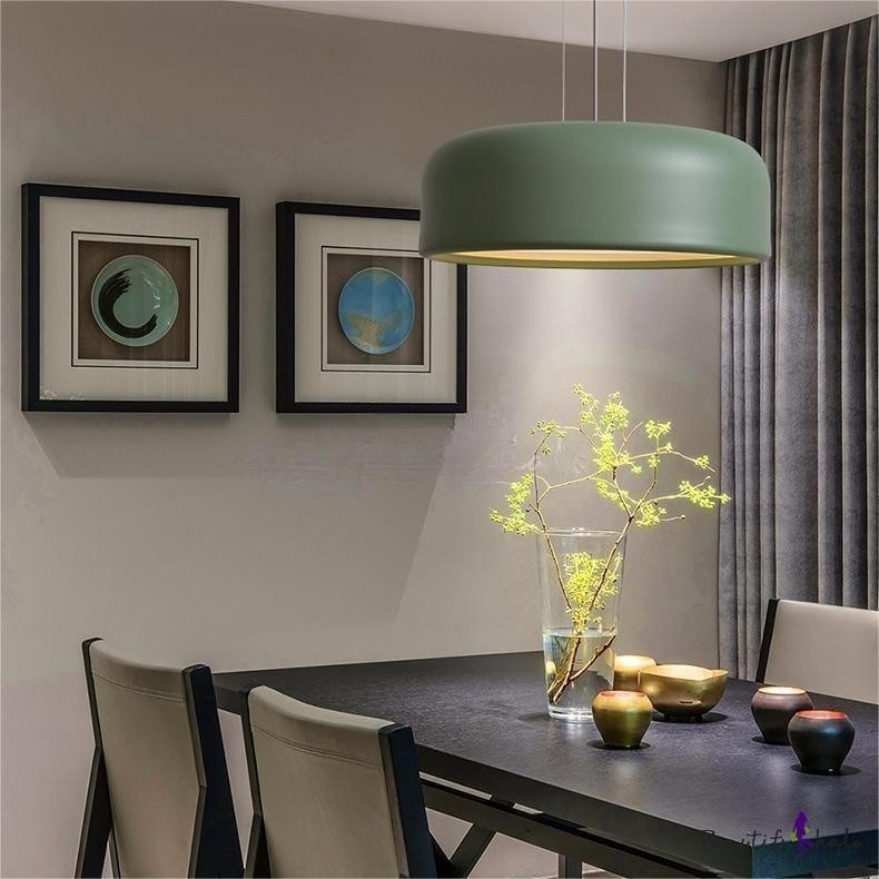 COMBUS Pastel Combination Hanging Lamp