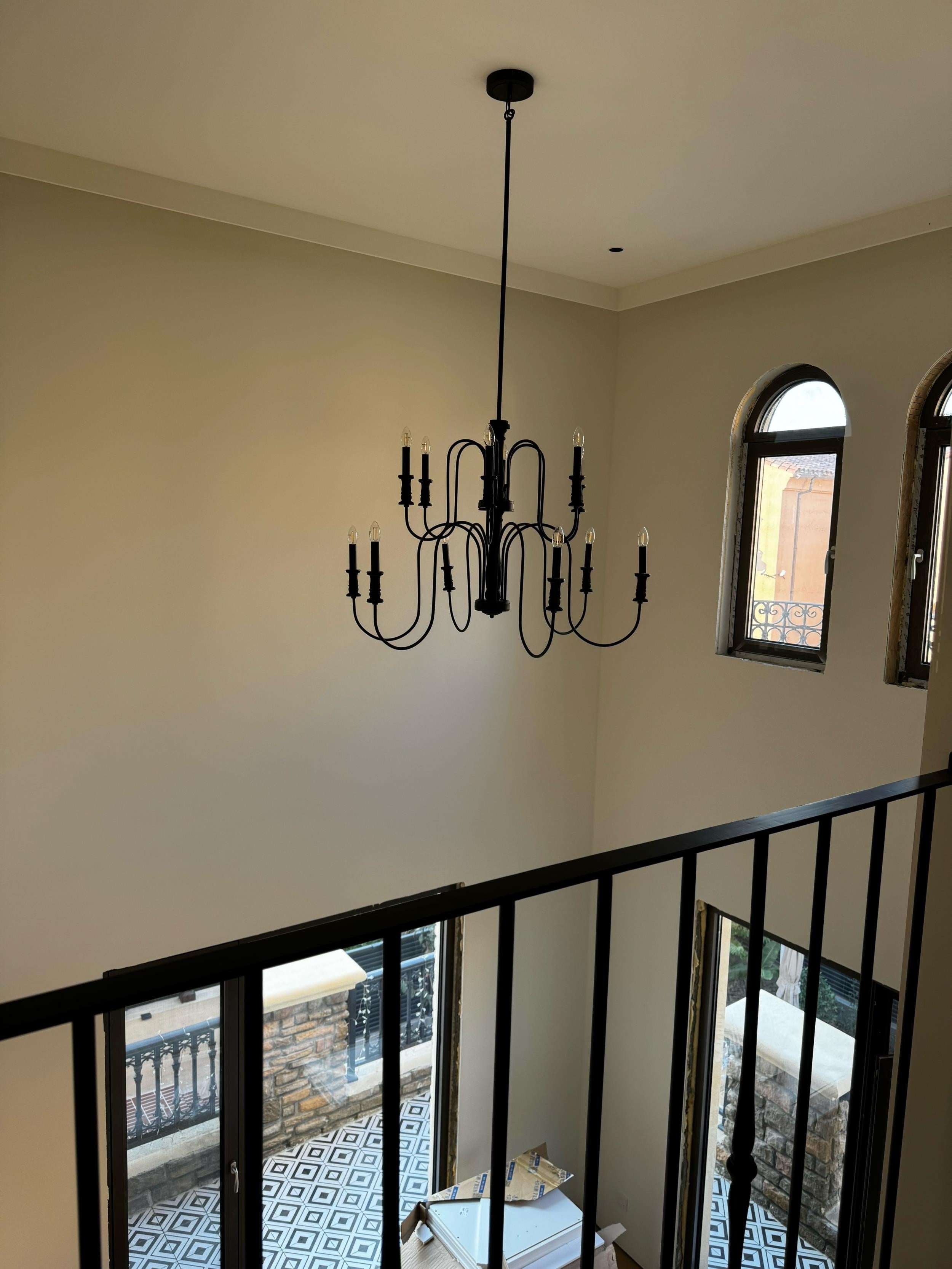 Briarworth Chandelier T1801
