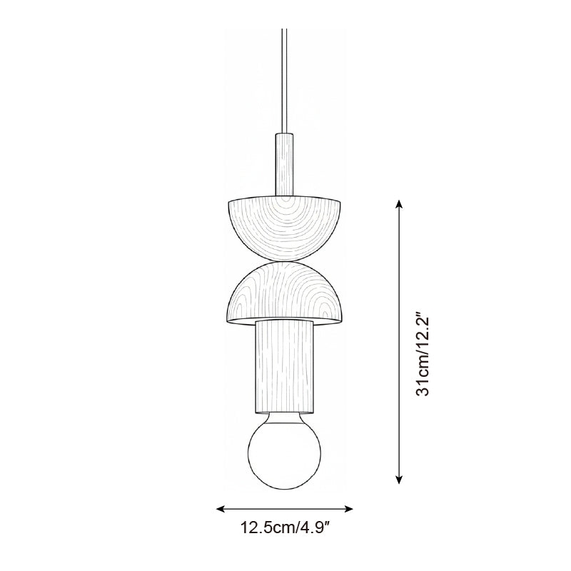 Junit Pendant Lamp T1447