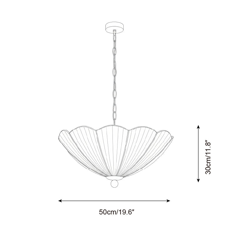 Seralune Pendant Lamp T1504