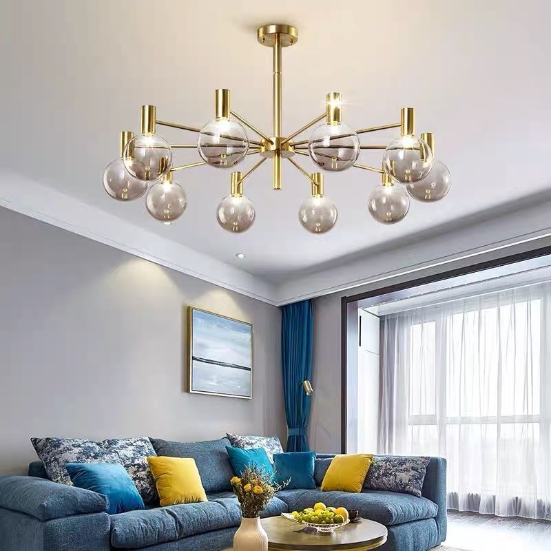 Gradual Ball Chandelier