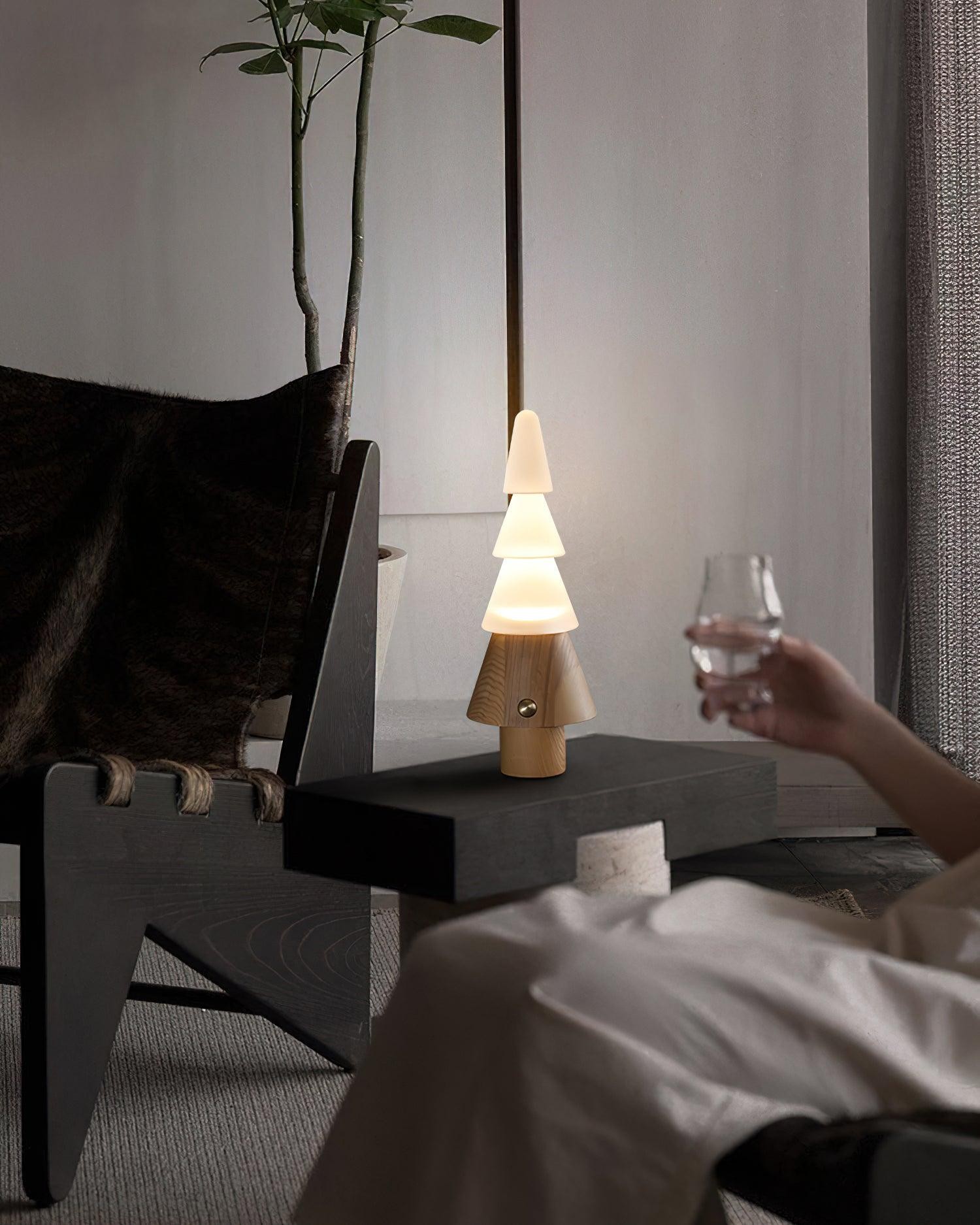 Tree-shaped Stylish Table Lamp M493