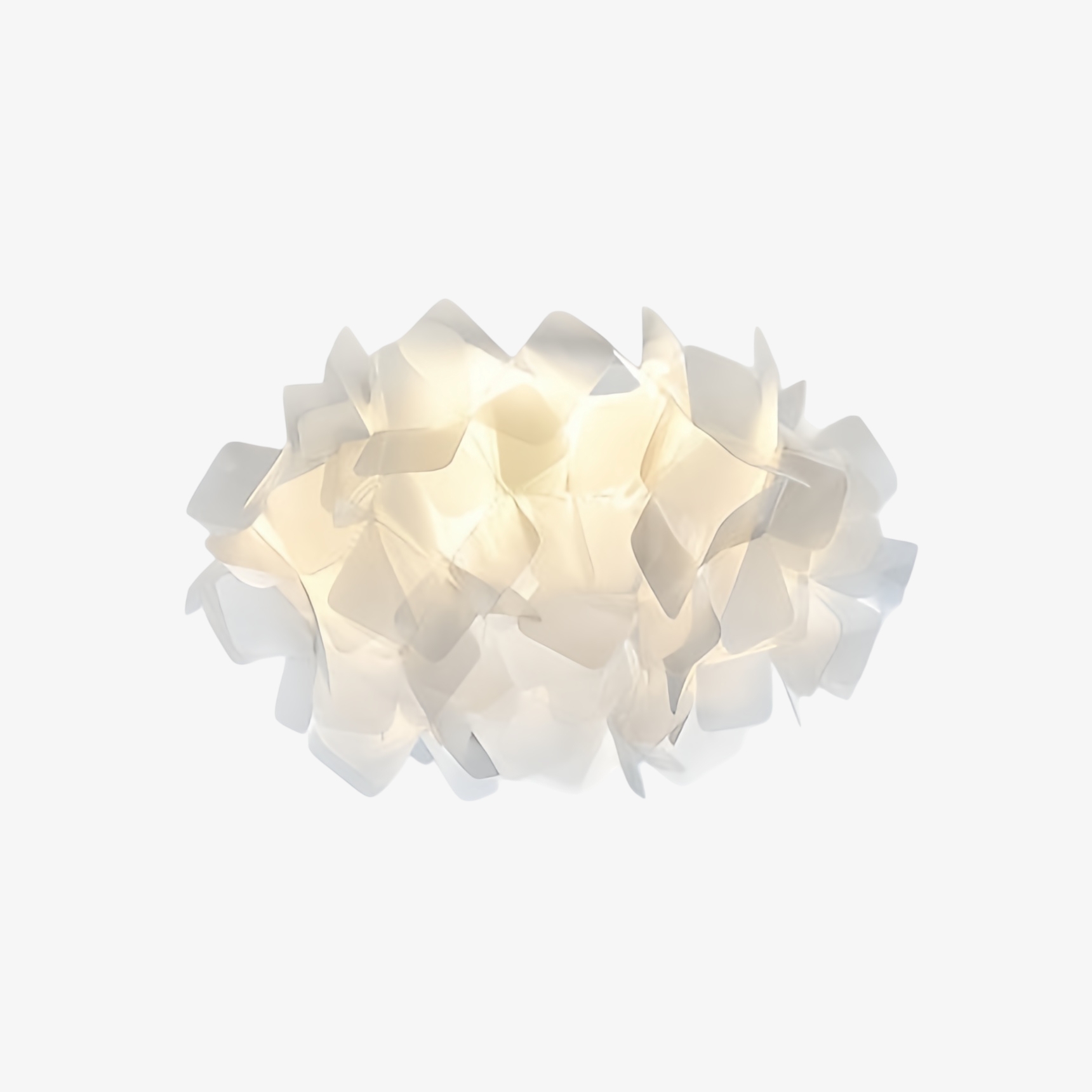 Gradient Acrylic Ceiling Light – Modern Ceiling Lamp for Bedroom S405
