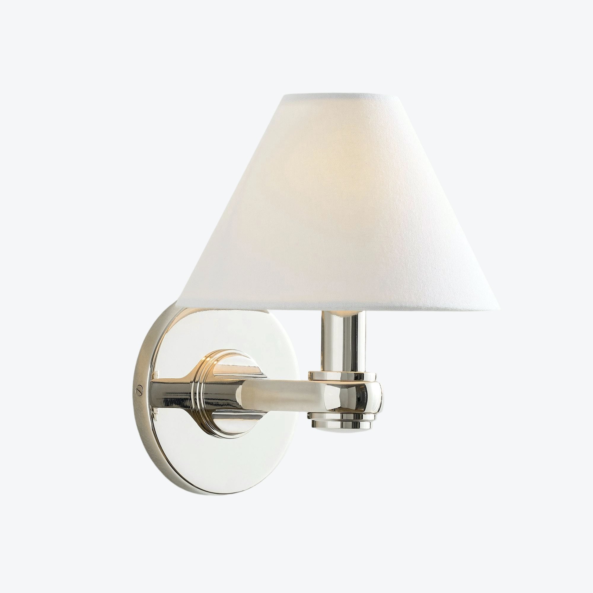 Modern Metal Wall Sconce – Adjustable Arms for Hallways T424