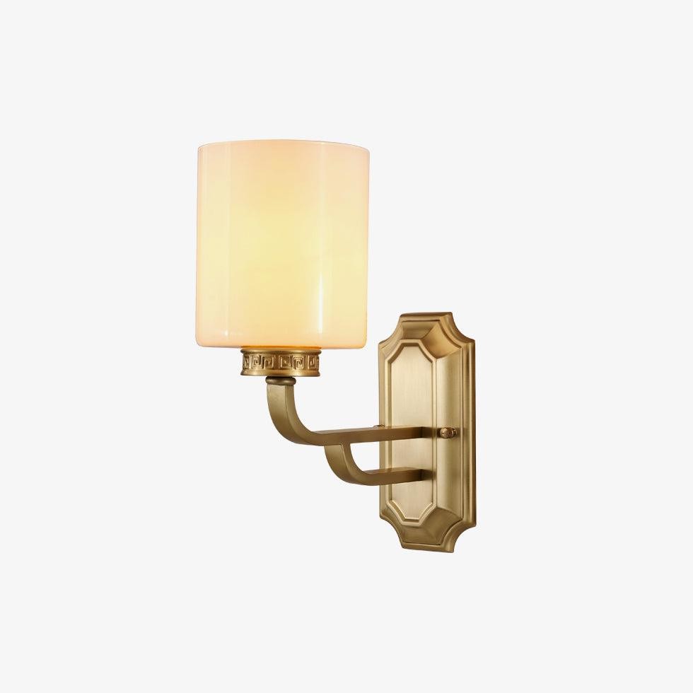 Nordic Copper Retro Wall Lamp M548