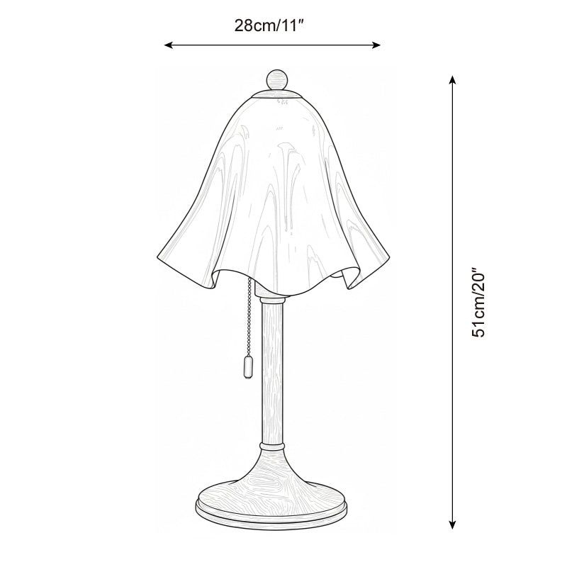 Mido Table Lamp T1486