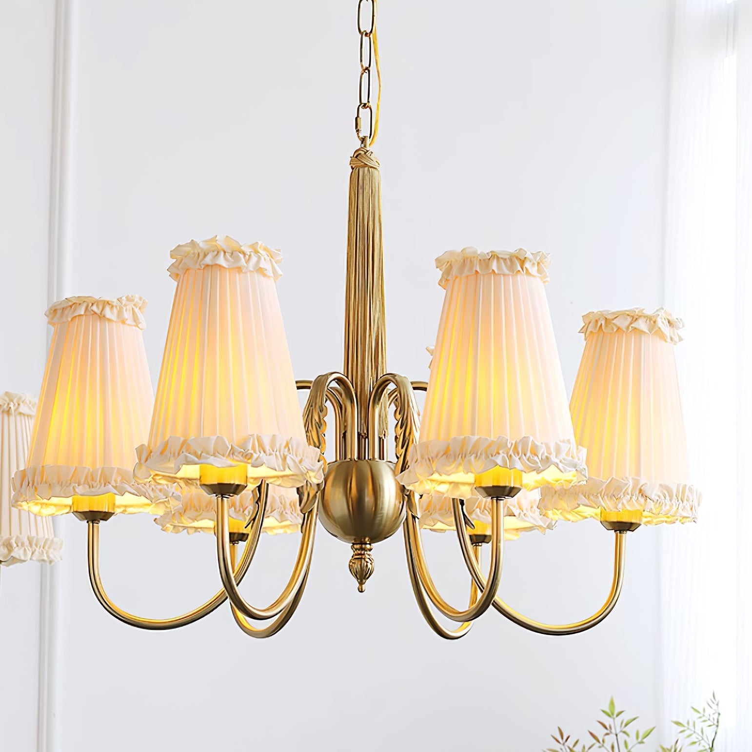 Mcveigh Chandelier T1793